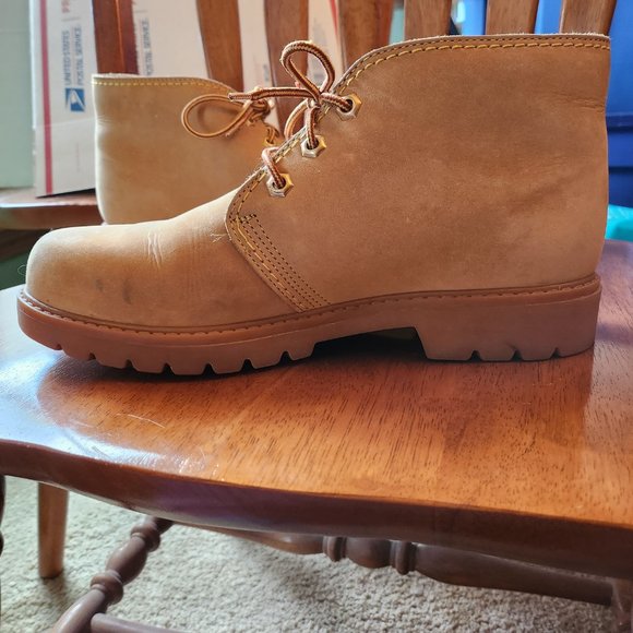 FINAL REDUCTION Panama Jack Waterproof Havana Joe Boots - Women's size 10 - Picture 3 of 13